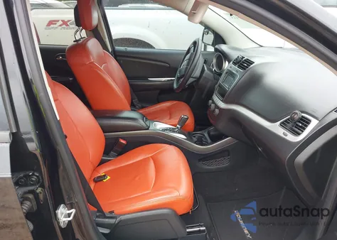 2017 Dodge Journey Sxt from USA, damaged, VIN 3C4PDCBG9HT554764